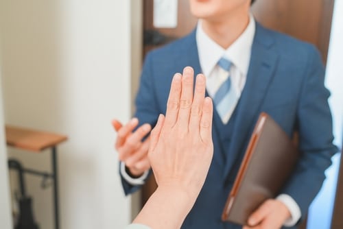 【白石市,角田市の皆様必見！】悪質な外壁塗装業者は訪問販売だけではない今！