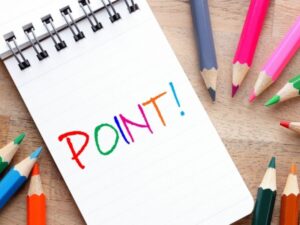 失敗しにくいポイント